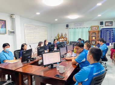 ประชุมคณะกรรมการดำเนินการของสหกรณ์โคนมลำพูน จำกัด พารามิเตอร์รูปภาพ 3
