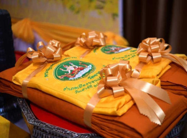 พิธีถวายผ้าพระกฐินพระราชทานกรมส่งเสริมสหกรณ์ประจำปี 2566 พารามิเตอร์รูปภาพ 3