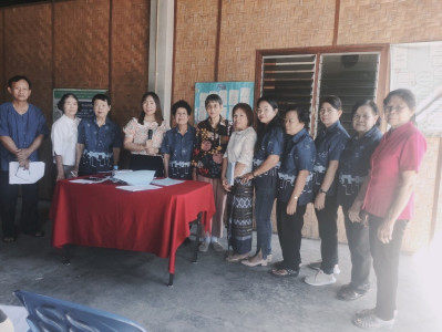 ประชุมใหญ่สามัญประจำปี 2566 ของสหกรณ์ไวน์อุโมงค์ลำพูน จำกัด พารามิเตอร์รูปภาพ 1