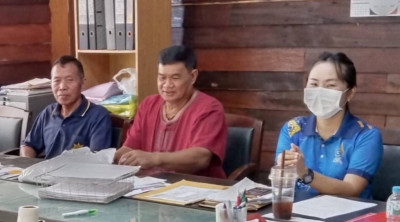ประชุมคณะกรรมการดำเนินการสหกรณ์การเกษตรบ้านธิพัฒนา จำกัด พารามิเตอร์รูปภาพ 1