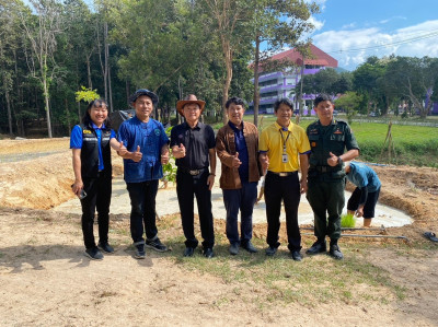 โครงการส่งเสริมและพัฒนาอาชีพเพื่อแก้ไขปัญหาที่ดินทำกินให้ชุมชนตามนโยบายรัฐบาล ... พารามิเตอร์รูปภาพ 1