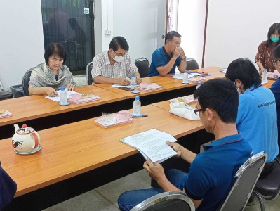 ประชุมคณะกรรมการดำเนินการชุมนุมสหกรณ์จังหวัดลำพูน จำกัด Image 1