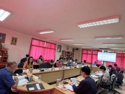 ประชุมคณะกรรมการดำเนินการของสหกรณ์ออมทรัพย์สาธารณสุขลำพูน ... Image 1