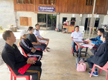 ประชุมคณะกรรมการดำเนินการสหกรณ์การเกษตรพายัพ จำกัด Image 2