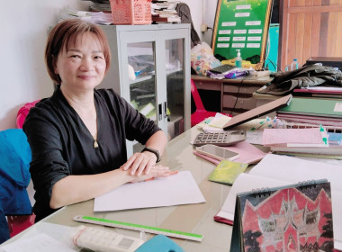 ประชุมคณะกรรมการดำเนินการสหกรณ์บริการแกะสลักไม้แม่ทา จำกัด Image 4