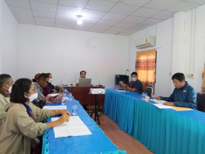 ประชุมคณะกรรมการดำเนินการสหกรณ์การเกษตรทุ่งหัวช้าง จำกัด Image 1