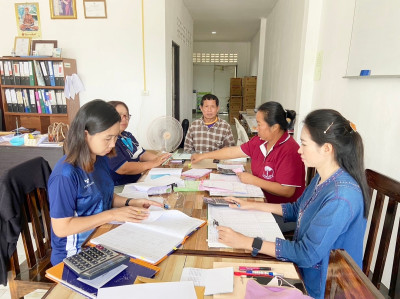 เข้าแนะนำในเรื่องการจัดทำเอกสารประกอบการบันทึกบัญชี Image 1