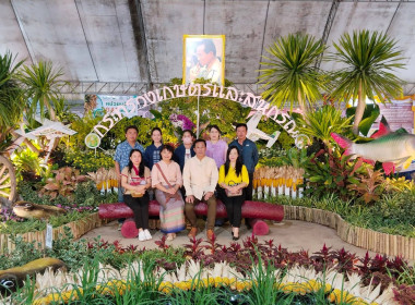 พิธิเปิดงานสักการะพระนางจามเทวีและงานฤดูหนาวจังหวัดลำพูนประจำปี ๒๕๖๖ ... Image 3