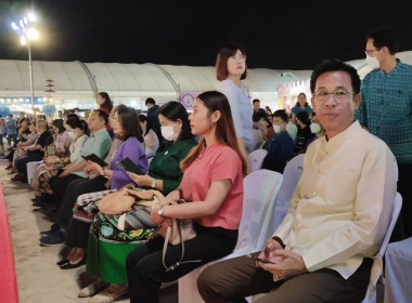 พิธิเปิดงานสักการะพระนางจามเทวีและงานฤดูหนาวจังหวัดลำพูนประจำปี ๒๕๖๖ ... Image 5