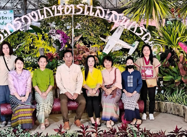 พิธิเปิดงานสักการะพระนางจามเทวีและงานฤดูหนาวจังหวัดลำพูนประจำปี ๒๕๖๖ ... Image 6