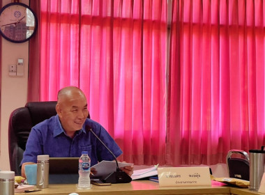 ประชุมคณะกรรมการดำเนินการสหกรณ์ ออมทรัพย์สาธารณสุขลำพูน ... Image 3