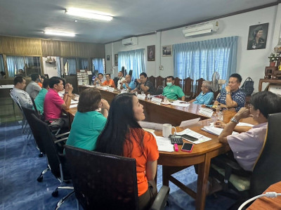 ประชุมคณะกรรมการดำเนินการสหกรณ์ผู้เลี้ยงสุกร เชียงใหม่ - ... Image 1