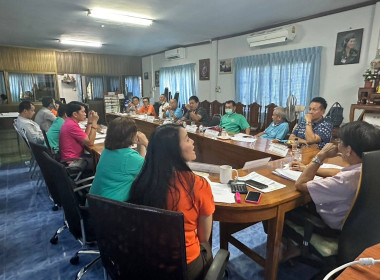ประชุมคณะกรรมการดำเนินการสหกรณ์ผู้เลี้ยงสุกร เชียงใหม่ - ... Image 5