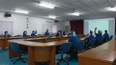 ประชุมคณะกรรมการดำเนินการประจำเดือน ธันวาคม 2566 Image 1