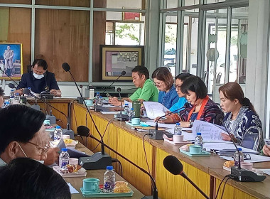 ประชุมคณะกรรมการดำเนินการสหกรณ์การเกษตรเพื่อการตลาดลูกค้า ... Image 2
