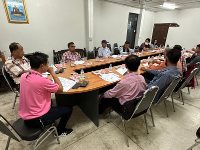 ประชุมคณะกรรมการดำเนินการชุมนุมสหกรณ์จังหวัดลำพูน จำกัด Image 1