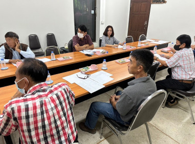 ประชุมคณะกรรมการดำเนินการชุมนุมสหกรณ์จังหวัดลำพูน จำกัด Image 2