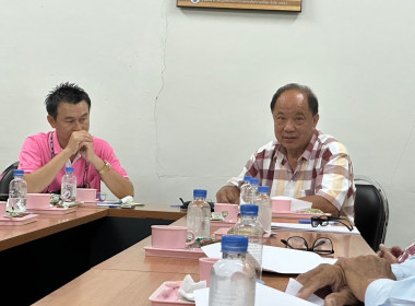 ประชุมคณะกรรมการดำเนินการชุมนุมสหกรณ์จังหวัดลำพูน จำกัด Image 4