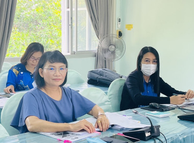 ประชุมซักซ้อมแนวทางและทบทวนแผนส่งเสริม Image 6