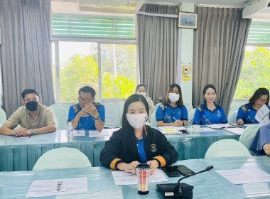 ประชุมซักซ้อมแนวทางและทบทวนแผนส่งเสริม Image 7