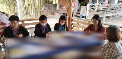 เข้าตรวจสอบกิจการและฐานะทางการเงินของสหกรณ์การเกษตรอำเภอลี้ ... Image 1