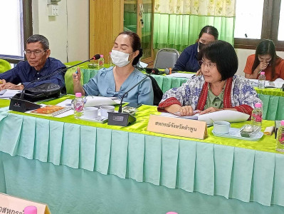ประชุมคณะกรรมการดำเนินการของสหกรณ์การเกษตรแม่ทา จำกัด Image 1