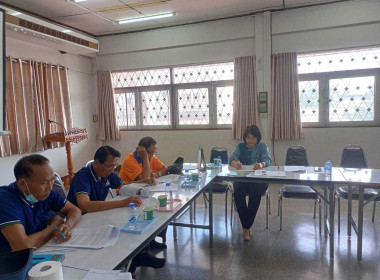 ประชุมคณะกรรมการดำเนินการสหกรณ์การเกษตรป่าซาง จำกัด Image 3