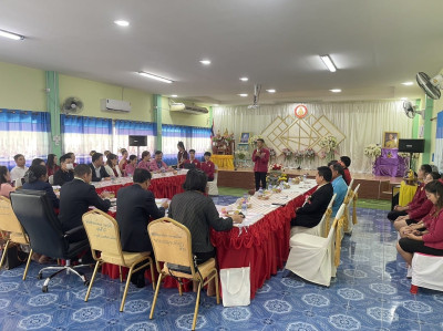 การประเมินเชิงประจักษ์โรงเรียนต้นแบบสหกรณ์โรงเรียน รุ่นที่ 4 Image 1