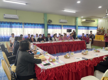 การประเมินเชิงประจักษ์โรงเรียนต้นแบบสหกรณ์โรงเรียน รุ่นที่ 4 Image 4