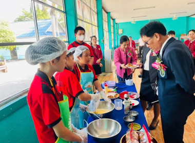 การประเมินเชิงประจักษ์โรงเรียนต้นแบบสหกรณ์โรงเรียน รุ่นที่ 4 Image 5