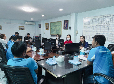 ประชุมคณะกรรมการดำเนินการของสหกรณ์โคนมลำพูน จำกัด Image 1