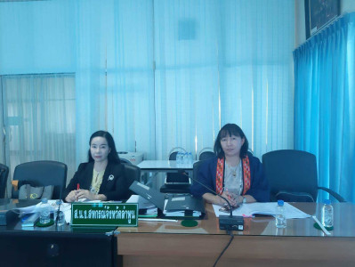 ประชุมคณะกรรมการดำเนินการสหกรณ์การเกษตรบ้านโฮ่ง จำกัด Image 1