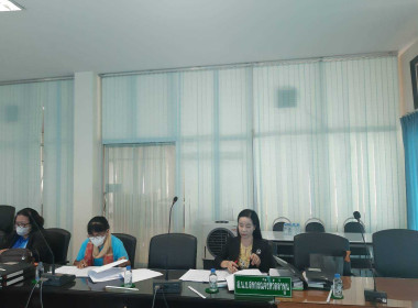 ประชุมคณะกรรมการดำเนินการสหกรณ์การเกษตรบ้านโฮ่ง จำกัด Image 2