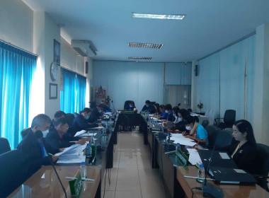 ประชุมคณะกรรมการดำเนินการสหกรณ์การเกษตรบ้านโฮ่ง จำกัด Image 1
