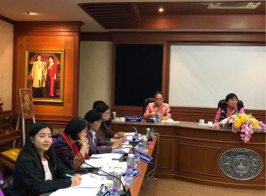ประชุมคณะกรรมการดำเนินการสหกรณ์ออมทรัพย์ครูลำพูน จำกัด Image 3