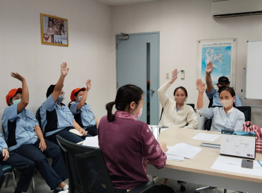ประชุมคณะกรรมการดำเนินการสหกรณ์ออมทรัพย์พนักงานบริษัทโตเกียวคอยล์ เอ็นจิเนียร์ (ประเทศไทย) จำกัด ... Image 2