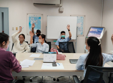 ประชุมคณะกรรมการดำเนินการสหกรณ์ออมทรัพย์พนักงานบริษัทโตเกียวคอยล์ เอ็นจิเนียร์ (ประเทศไทย) จำกัด ... Image 1