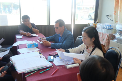 ประชุมคณะกรรมการดำเนินการสหกรณ์รถยนต์โดยสารลำพูน จำกัด Image 1