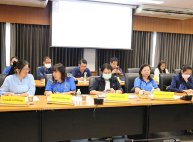 ประชุมเตรียมความพร้อมงานเฉลิมพระเกียรติพระบาทสมเด็จพระเจ้าอยู่หัวฯ ... Image 2