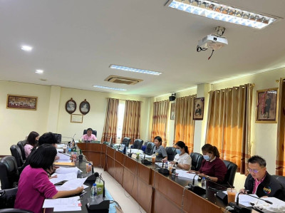 ประชุมคณะกรรมการดำเนินการของสหกรณ์ออมทรัพย์พนักงานสหกรณ์ลำพูน จำกัด ... Image 1
