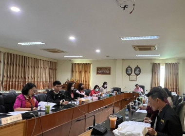 ประชุมคณะกรรมการดำเนินการของสหกรณ์ออมทรัพย์พนักงานสหกรณ์ลำพูน จำกัด ... Image 3