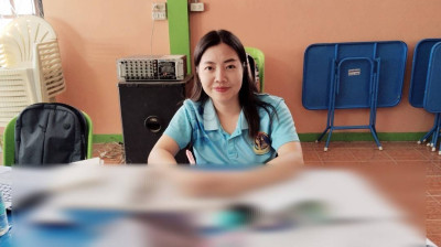 ตรวจการสหกรณ์ (รายบุคคล) ณ สหกรณ์หัตถกรรมผลิตภัณฑ์ไม้เมือง ... Image 1