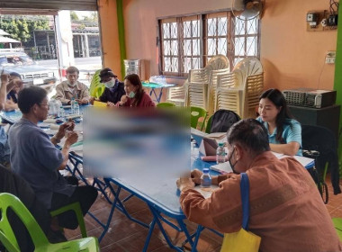 ตรวจการสหกรณ์ (รายบุคคล) ณ สหกรณ์หัตถกรรมผลิตภัณฑ์ไม้เมือง ... Image 1