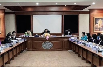 ประชุมคณะกรรมการดำเนินการสหกรณ์ออมทรัพย์ครูลำพูน จำกัด พารามิเตอร์รูปภาพ 1