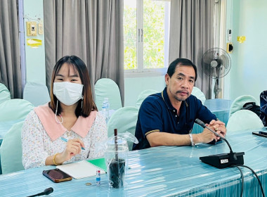 ประชุมรับฟังการชี้แจงหลักเกณฑ์การพิจารณารางวัลเลิศรัฐ ... Image 4