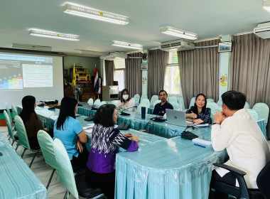 ประชุมรับฟังการชี้แจงหลักเกณฑ์การพิจารณารางวัลเลิศรัฐ ... Image 6