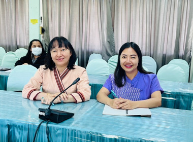 ประชุมรับฟังการชี้แจงหลักเกณฑ์การพิจารณารางวัลเลิศรัฐ ... Image 8
