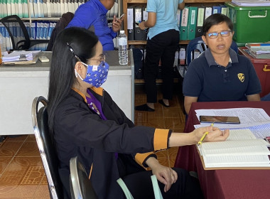 ประชุมคณะกรรมการดำเนินการสหกรณ์รถยนต์โดยสารจังหวัดลำพูน ... Image 3
