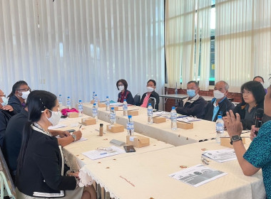 ประชุมถ่ายทอดความรู้เตรียมความพร้อมเข้าประกวดแปลงใหญ่ดีเด่น Image 10