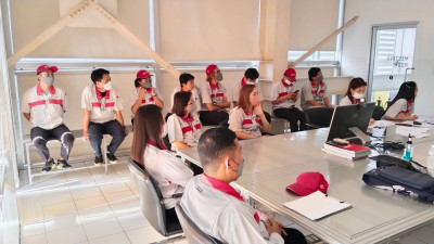 ประชุมคณะกรรมการดำเนินการสหกรณ์สหกรณ์ออมทรัพย์ Image 1